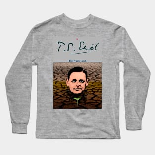 T. S. Eliot Long Sleeve T-Shirt